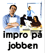 Bestill improvisasjon på arbeidsplassen!